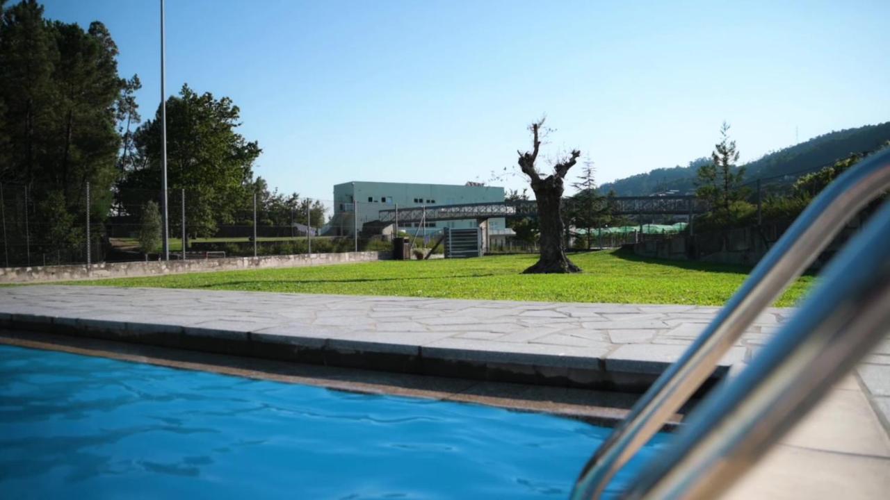 Hotel Funileiro Amares Exterior foto
