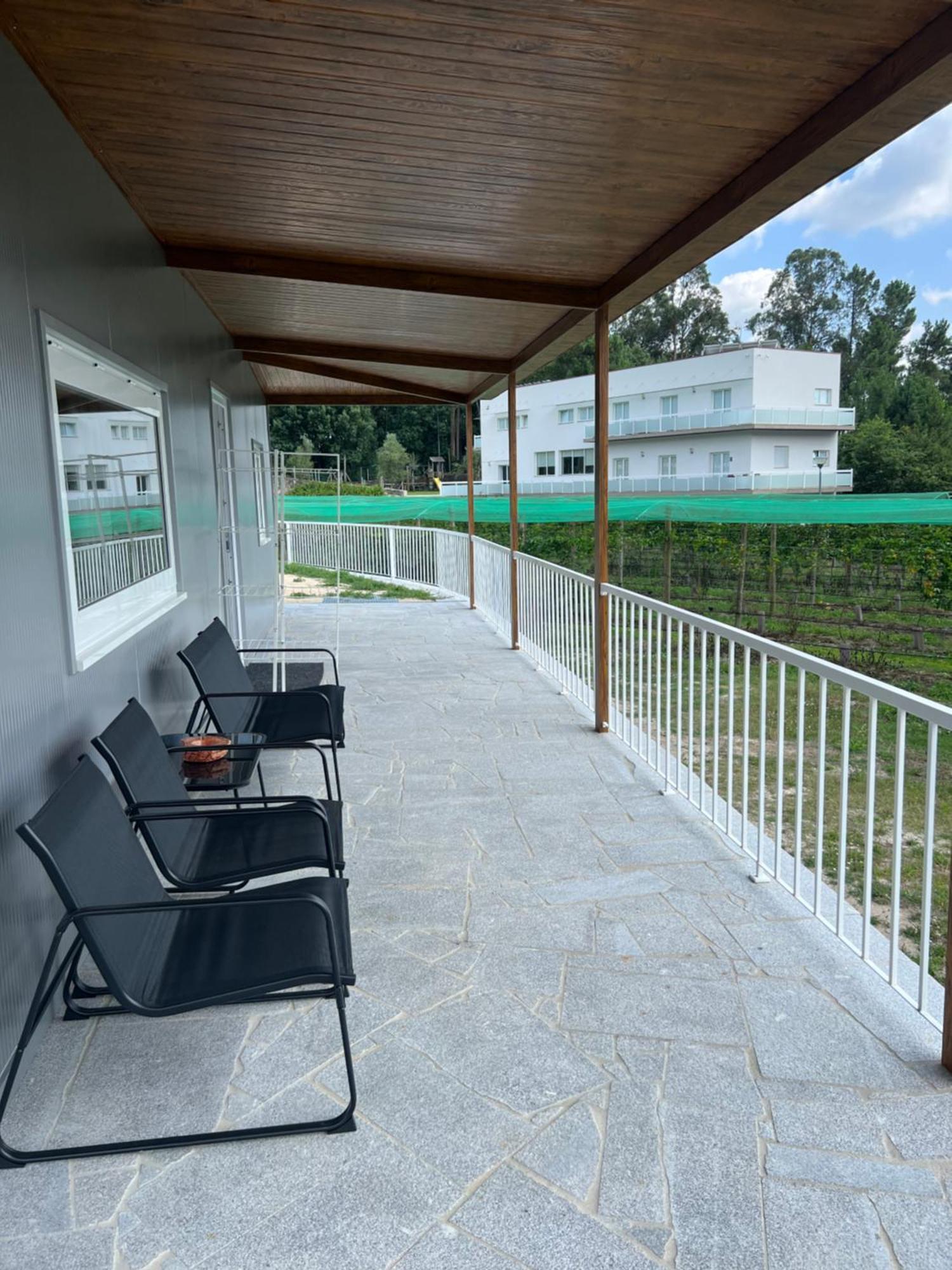 Hotel Funileiro Amares Exterior foto