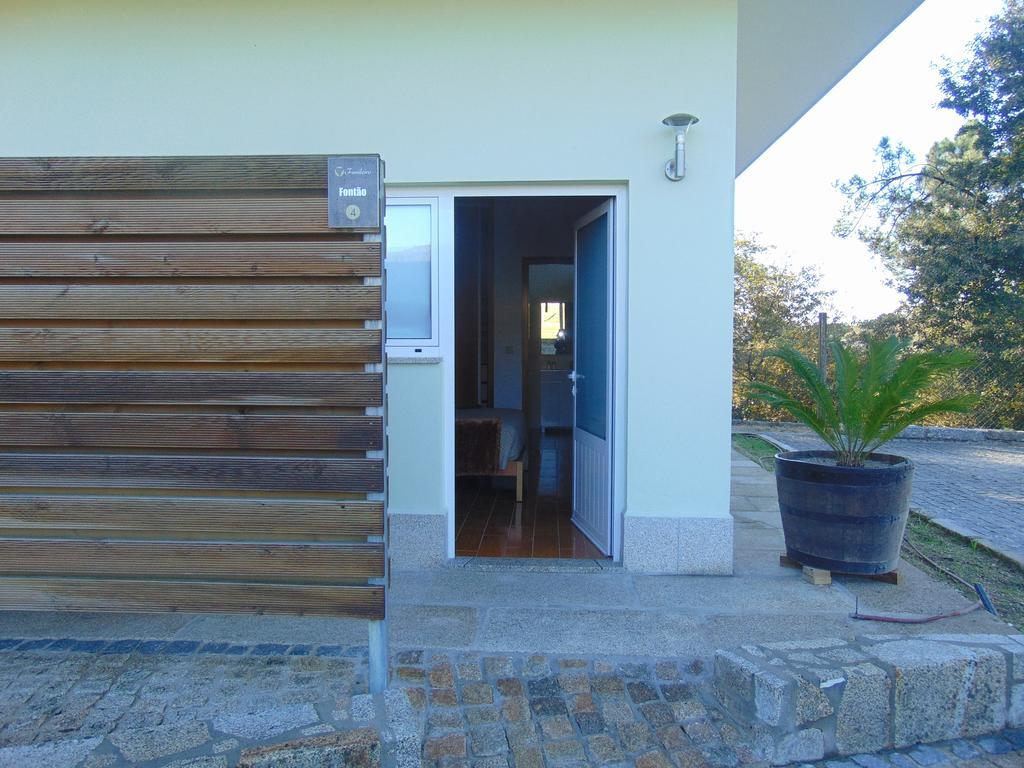 Hotel Funileiro Amares Exterior foto